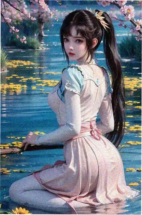 短剧《电梯停在十三层》剧照